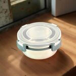 Apex Round Airtight Food Storage Container Approx 500 ml (1 Pc) - Image 7