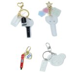 Cute Acrylic and Metal Keychains (1 Pc & mix design) - Image 5
