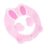 Adjustable Bunny Ear Baby Shower Cap (1 Pc) - Image 5