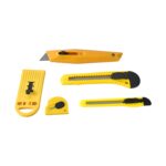 Heavy Duty, Working Cutter Knife (5 Pc Set) - Image 5