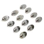 Plastic Multipurpose Wall hanging hook (12 Pcs Set / Mix Design) - Image 5