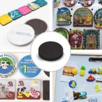 Magnets with Adhesive Backing Magnetic Tape Magnet Strips (18 Pcs Set) - Image 6