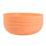 Dog Food Bowl for Dogs & Pets Dog Bowl Large (4 Pc) - Image 4