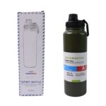 Stainless Steel Double Wall Vacuum-Insulated Drink Water Bottle (1000 ML / Mix Color) - Image 4