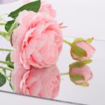 Flexible Acrylic Mirror Set (30x30 cm & 10 Pcs Set) - Image 4