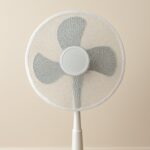 Large Decorative Fan Cover (1 Pc) - Image 6