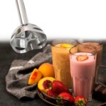 Stainless Steel Handheld Emulsion Blender With Four-blade Blade (1500W / 1 Pc) - Image 3