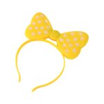 LED Glowing Bow Hairband (1 Pc) - Image 5