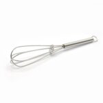 Kitchen Whisk, Stainless Steel Kitchen Tool (1 Pc / 16 cm) - Image 5