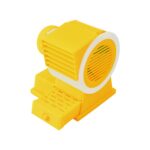 Mini Dual-Blade Portable USB Table Fan - Image 5