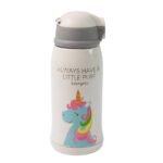 Stainless Steel Double Wall Vacuum-Insulated Drink Water Bottle (500 ML Approx) - Image 5