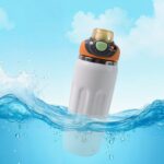 Stainless Steel Water Bottle (600 ML / Approx) - Image 5