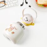 Stainless Steel Kltten / Bottle Vacuum Insulated Cup With Handle & Strap (700 ML) - Image 3