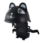 Sun Visor for Handlebar with Phone Holder for Bicycles and Motorcycles - Image 3