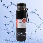 Stainless Steel Double wall Insulation Water Bottle (1000 ML) - Image 4