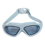 Premium Wide Vision Swimming Goggles With protective hard case (1 Pc) - Image 5