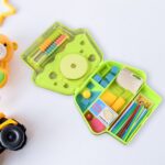 Kid Learning study game Set for kids with Color and shapes (1 Set) - Image 3