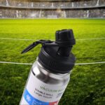 Stainless Steel Double Wall Vacuum-Insulated Drink Water Bottle (800 ML) - Image 5