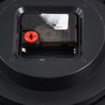 Premium Plastic Body Wall Clock (1 Pc) - Image 7