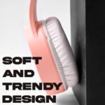 Wireless Over-Ear Bluetooth Headphones (ZW-053) - Image 4