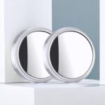 360° Adjustable Blind Spot Mirror for Car Side Rearview (2 Pc) - Image 3