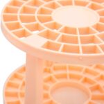 Rotating Makeup Brush Holder Stand (1 Pc) - Image 6