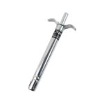 Apex Majestic Stainless Steel Gas Lighter - Image 5