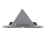 Pyramid Grey Mobile Stand with 3 Different Inclined Angles - Image 5