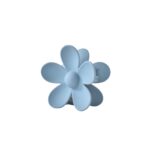 Flower Hair Clips Large Claws Hair Clips Flower Hair Clips (1 Pc) - Image 5