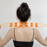Handheld Back Massage Roller Rope (1 Pc) - Image 3