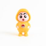 Face Changing Doll Toy with Keyring (1 Pc / Mix Color) - Image 5
