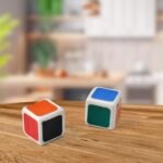 Plastic Brain Teaser Memory Chess Game (1 Set) - Image 3