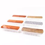 Veepee 6-Piece Washing and Cleaning Scrub Brush Set – (Multi-Color Bristles) - Image 5