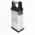 Apex 5-in-1 Master Stainless Steel Multipurpose Slicer and Grater - Image 5
