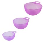 Apex Mix & Measure Prep Bowl Set – 3 Pieces - Image 5