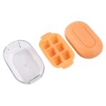 Plastic Ice Cube Tray (1 Set) - Image 5