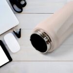 Stainless Steel Insulated Vacuum Bottle (680ml Approx) - Image 7