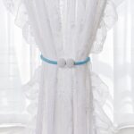 Polyester and Magnet Curtain (2 Pc) - Image 7