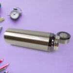Stainless Steel Insulated Vacuum Bottle (1200ml Approx / Mix Color / 1 Pc) - Image 5