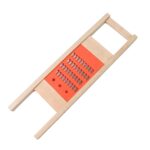 Cucumber Vegetable Slicer Salad Kitchen Wooden Shredder Cutter Grater Slicer - Image 5