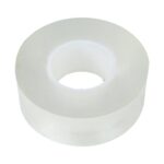 Sticky Double Sided Tape Washable Adhesive Tape Reusable (8.5×3 Cm / 1 Pc) - Image 4