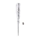 Electrical Detector Slotted Screwdriver With Small Batteries (1 Pc) - Image 5