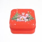 Portable Jewelry Storage Organizer Box (1 Pc) - Image 5