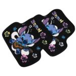 Cartoon Car Floor Mats Accessories Interior - Image 5