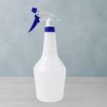 Multipurpose Plastic Trigger Spray Bottle (1 L) - Image 4