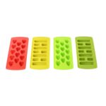 Plastic Ice Cube Tray Set (4 Pc) - Image 5