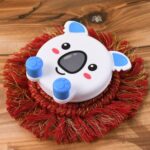 Cute Koala-Shaped Mobile Phone Holder (1 Pc) - Image 6