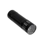 Portable Mini Torch - Super-Bright LED Flashlight with 3AAA Batteries Included - Image 5