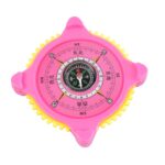 2-in-1 Navigation / Direction North-South Compass with Clock (1 Pc) - Image 5