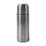 Stainless Steel  Hot And Cold Water Bottle With Push-down Lid (350ml) - Image 5
